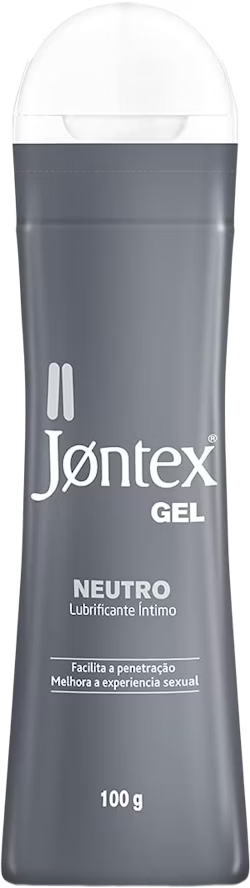 Gel Lubrificante Íntimo Neutro