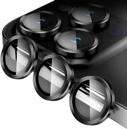 Protetor de Lente de iPhone 15